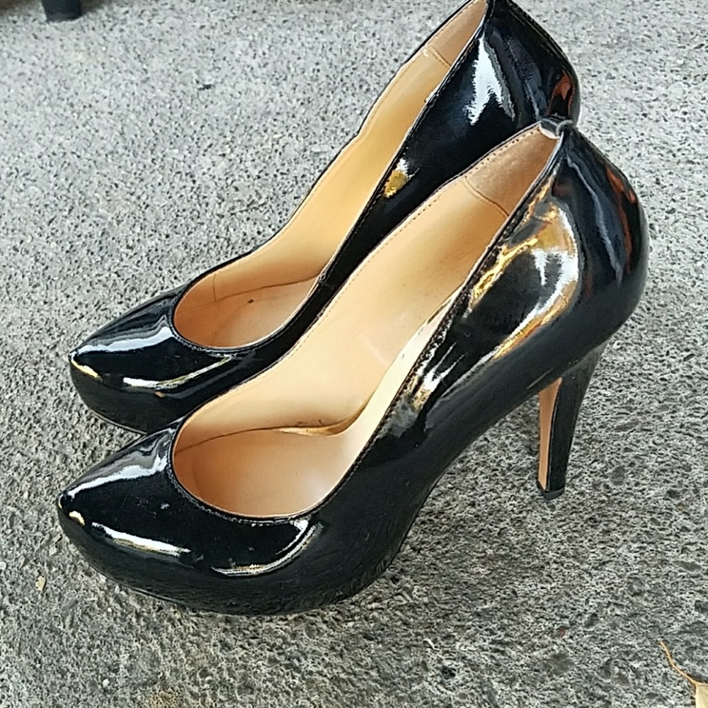High heels